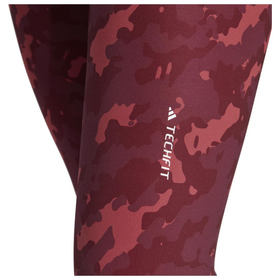 Adidas Γυναικείο κολάν TF Camo 7/8